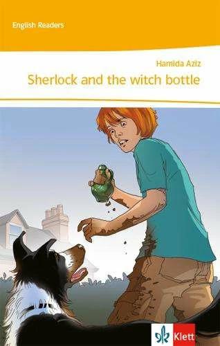 Actual product image The witch bottle. Lektüre 2. Lernjahr (German, Hamida Aziz, 2018)