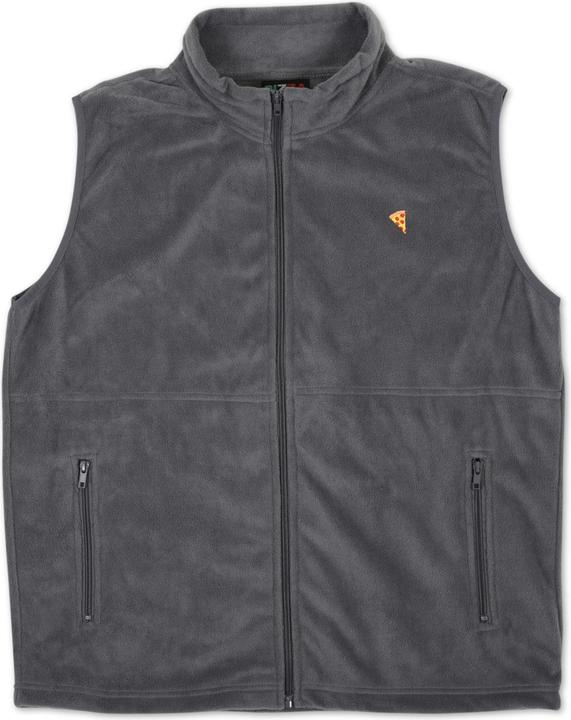 Produktbild Pizza Emoji Fleece Vest (S)