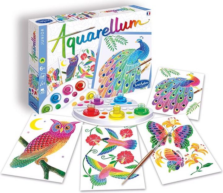 Image du produit Sentosphere aquarellum junior Dans le parc
