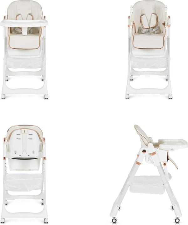 Actual product image Moni Chaise haute enfant Lindo (Highchair)
