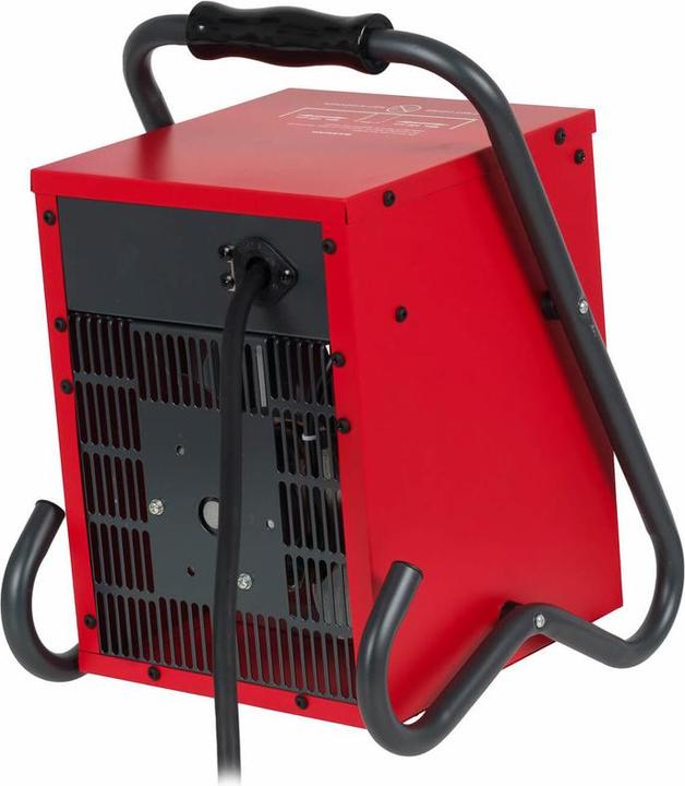 Actual product image Eurom Electric air heater EK3201 3kW (3000 W)