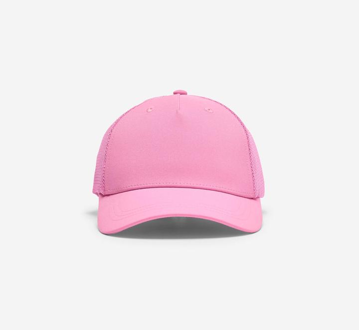 Immagine prodotto Domyos Cap atmungsaktiv - rosa (Taglia unica)