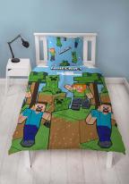 Immagine prodotto Minecraft Copripiumino - Epic