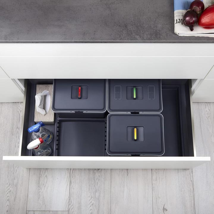 Actual product image Sotech Abfallsystem Draw (36 l)