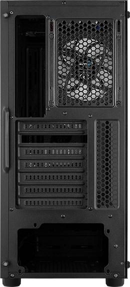 Produktbild AeroCool Menace Saturn RGB (ATX, mATX, Mini-ITX)