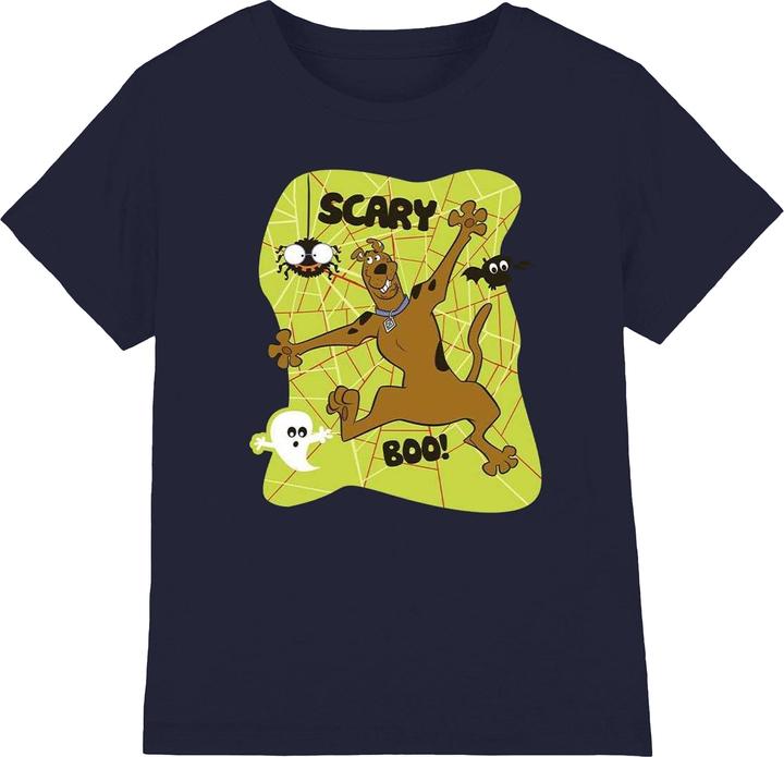 Produktbild Scooby Doo Scary Boo! TShirt (XXL)