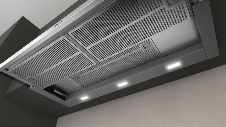 Actual product image Neff D49ED52X1 (Flat-screen hood)