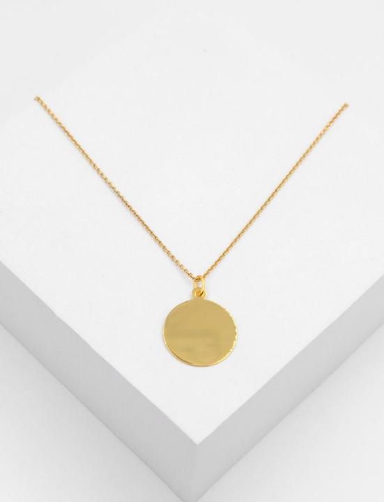 Immagine prodotto Muau Piastra per incisione (Oro giallo 750)
