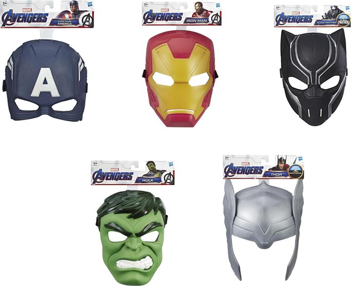 Produktbild Hasbro Marvel Avengers Maske Assortiert