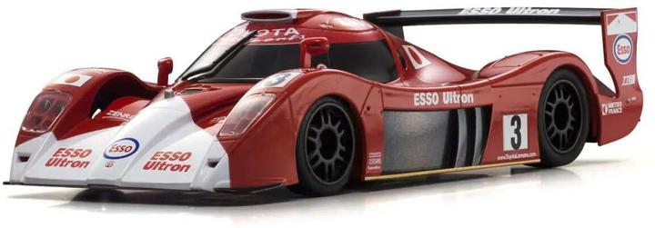 Produktbild Kyosho Mini-Z MR-03 Toyota GT-ONE TS020 #3 ARTR, 1:27 (ARR Almost-Ready-to-Race)