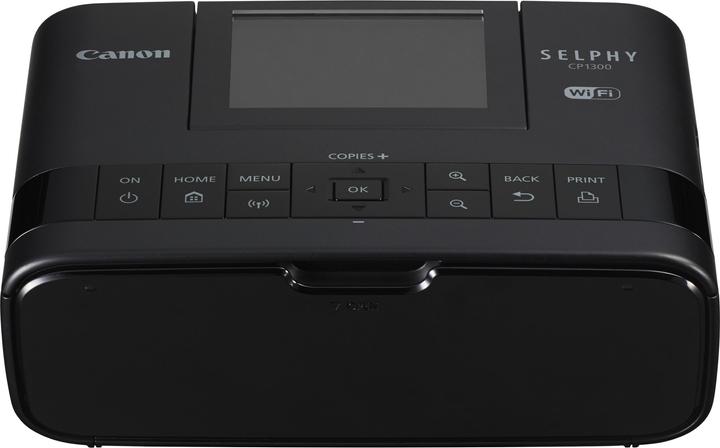 Actual product image Canon Selphy CP1300 (Thermal printing, Colour)