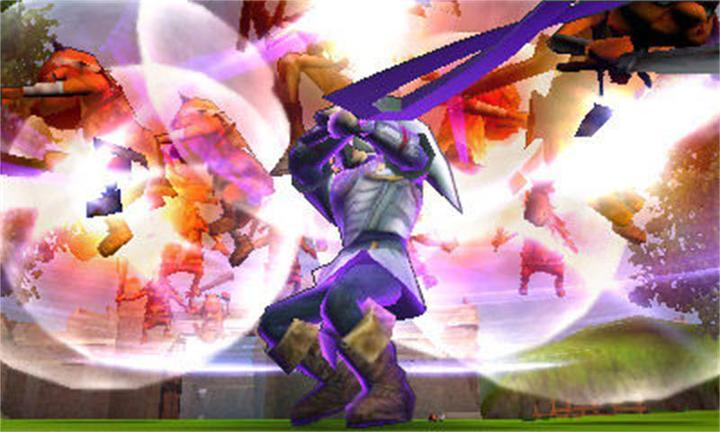 Produktbild Nintendo Hyrule Warriors: Legends (2DS, 3DS, 3DS XL, Multilingual)