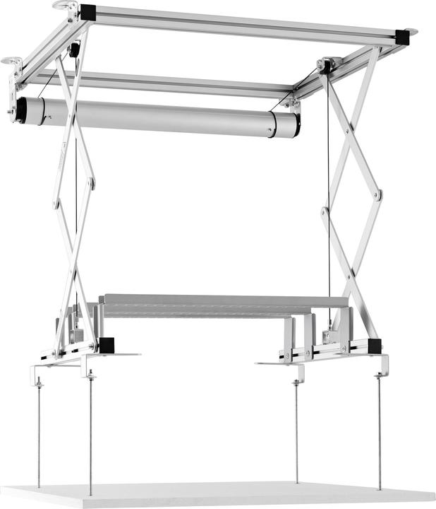 Celexon Expert PL400 HC Plus - Elektrolift für Projektor (Decke)