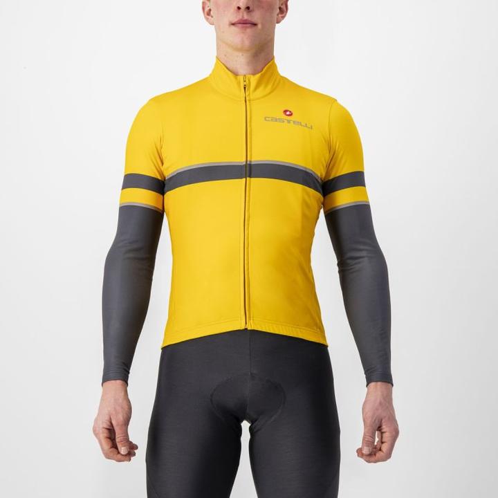 Verge d'or, Gris foncé