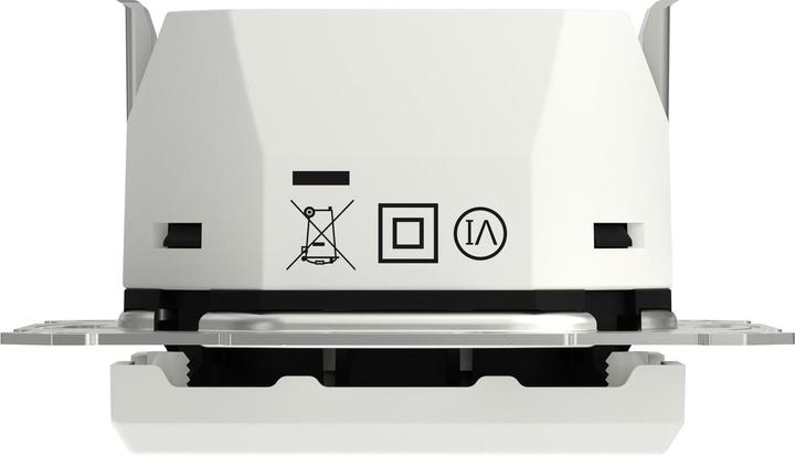 Image du produit Schneider Electric Prise USB Asfora Blanc (brillant) EPH2770421D
