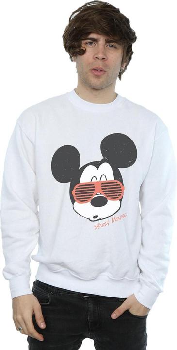 Produktbild Disney Mickey Mouse Sunglasses Sweatshirt (XL)