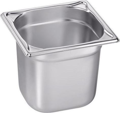 Actual product image Miele Cooking tray 1.6 liters unperforated (GN 1/6, 1.60 l)