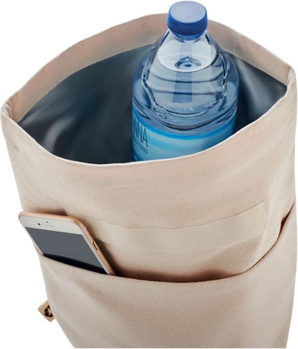 Produktbild MidOcean Kühltasche Recoba Recycelte Baumwolle (7.56 l)