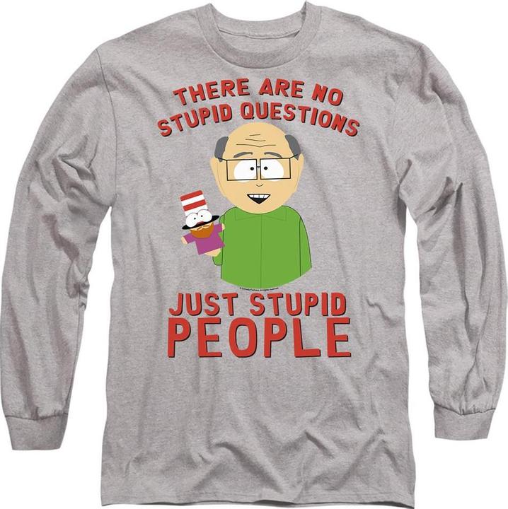 Produktbild Ubisoft No Stupid Questions TShirt (S)