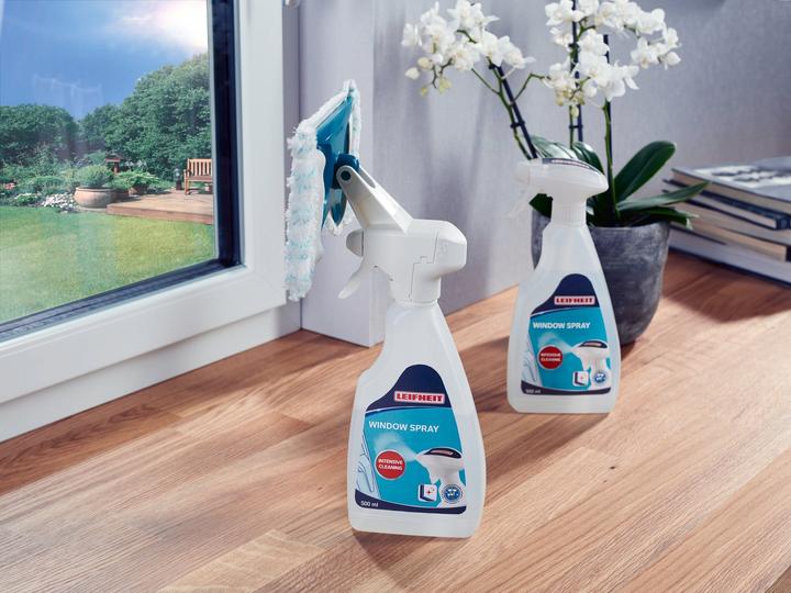 Actual product image Leifheit Window Spray Cleaner Window cleaning device (1 pcs.)