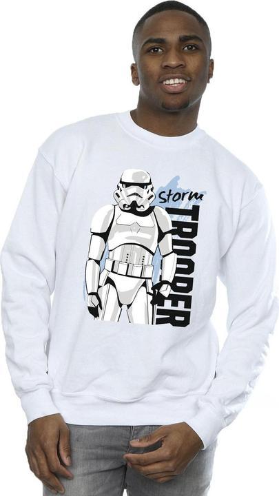 Produktbild Star Wars Storm Trooper Sweatshirt (XL)