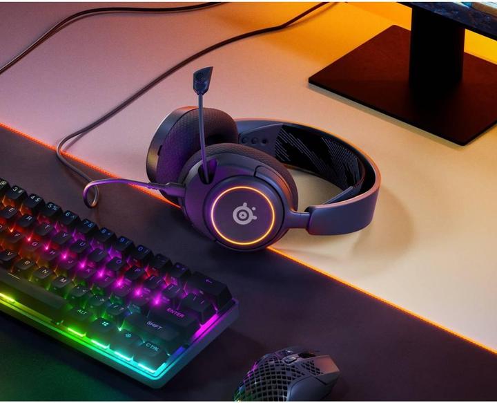 Image du produit SteelSeries Arctis Nova 3 (Filaire)