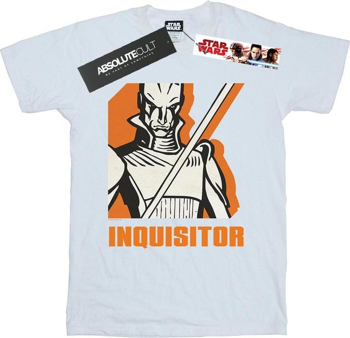 Produktbild Star Wars Rebels Inquisitor TShirt (L)