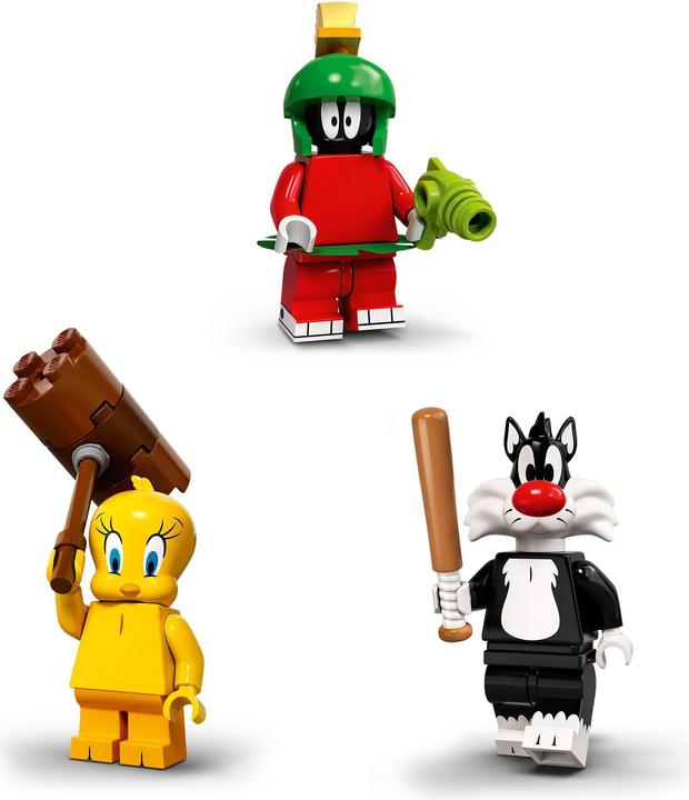 Image du produit LEGO Looney Tunes (71030, LEGO Minifigures)