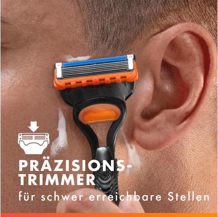 Image du produit Gillette Fusion5 (18 x)