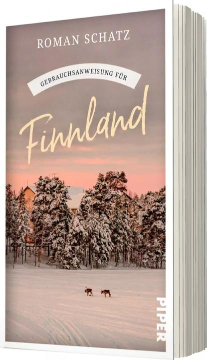 Image du produit Gebrauchsanweisung für Finnland (Allemand, Trésor romain, 2022)