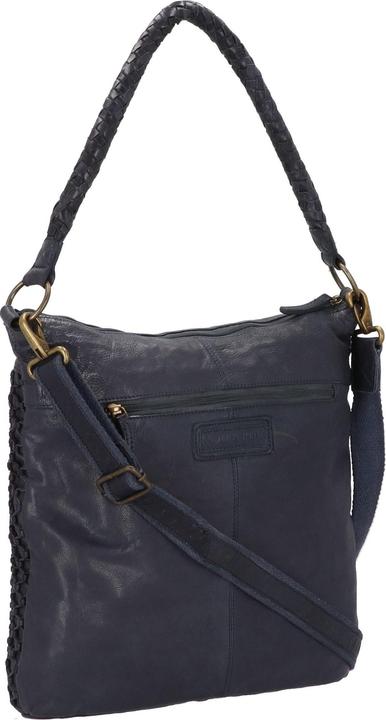 Image du produit Greenland Nature Femi & Nine Sac à bandoulière en cuir 39 cm