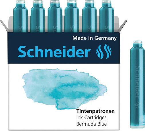 Immagine prodotto Schneider Set regalo Callissima Mint (Blu bermuda, 1 x)