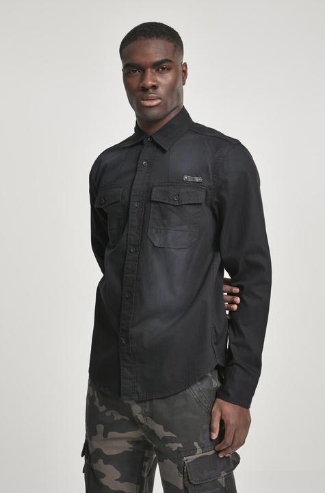 Immagine prodotto Brandit Camicia di jeans Hardee (S)