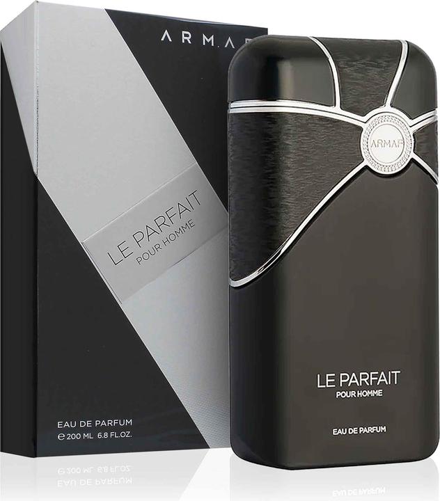 Produktbild Armaf Le Parfait Pour Homme - EDP - 200 ml (Eau de Parfum, 200 ml)
