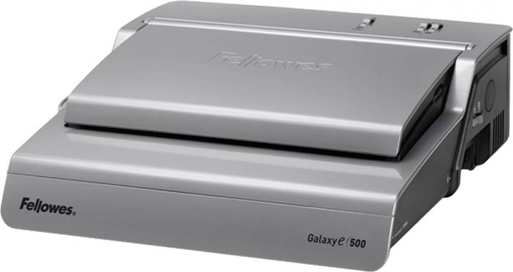 Actual product image Fellowes Galaxy-E 500 (Comb binding)