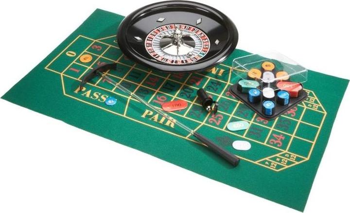 Image du produit Philos Roulette (Allemand, Français)