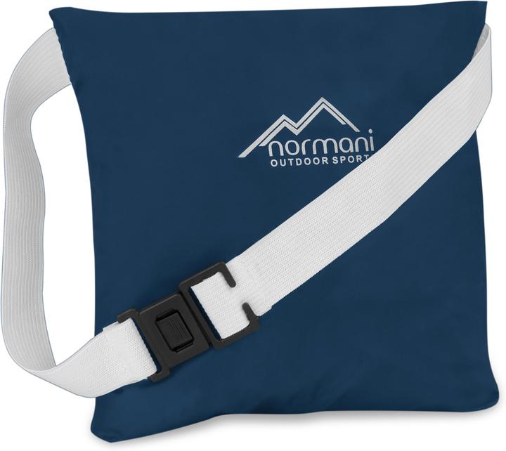 Produktbild Normani Kinder Regenponcho Mawsynram (One Size)