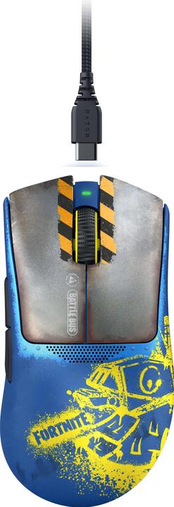 Razer DeathAdder V3 Pro - Fortnite Edition (Wireless)