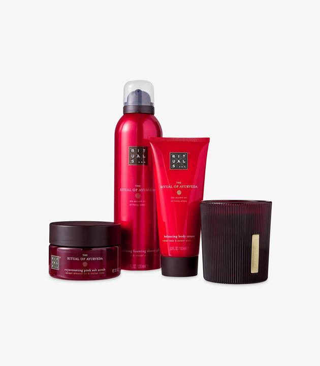 Actual product image Rituals The Ritual of Ayurveda - Rebalancing Routine (Body care set)