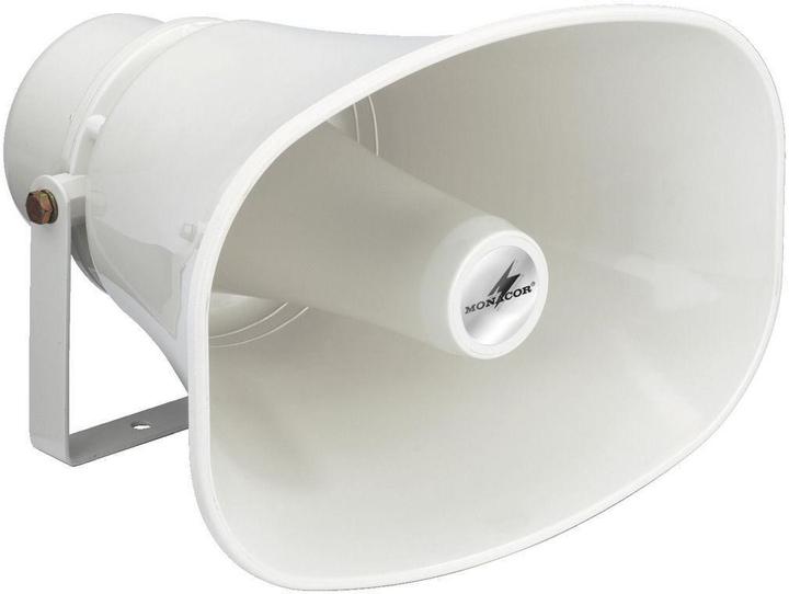 Produktbild Monacor Aktiver Druckkammerlautsprecher (Aktiv, 1x 20 W)
