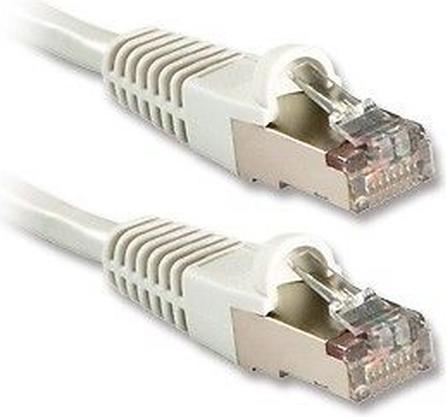Produktbild Lindy Netzwerkkabel (S/FTP, CAT6a, 0.50 m)