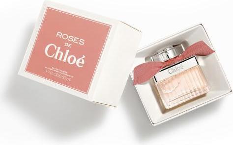 Image du produit Chloé Roses de (Eau de toilette, 50 ml)
