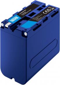 Produktbild Newell SupraCell Protect Akku, Ersatz NP-F970 für Sony (Akku)