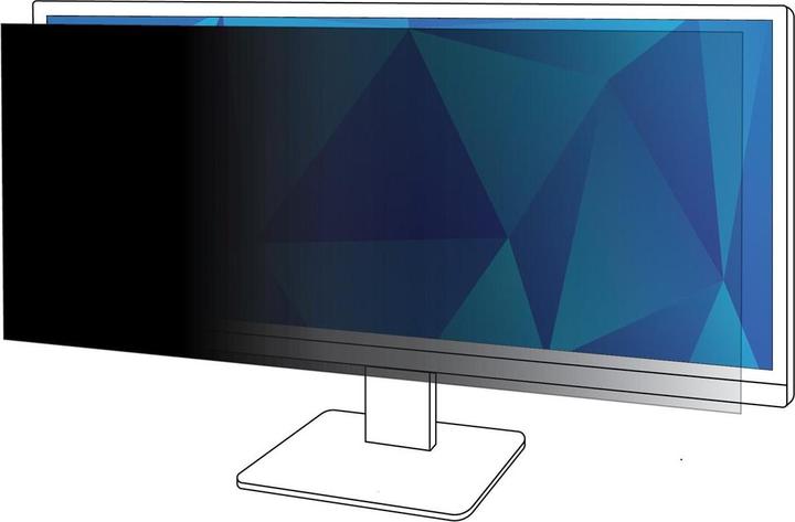 Produktbild 3M Pf340w2b (34", 21 : 9)