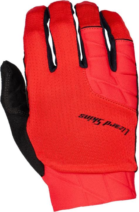 Immagine prodotto Lizard Skins Guanto Monitor Ops, rosso cremisi (7, XS)