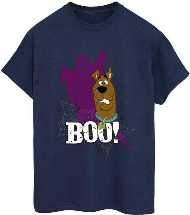 Image du produit Scooby Doo - T-shirt BOO - Femme (4XL)