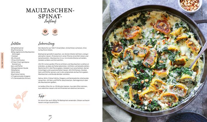 Immagine prodotto Food with love: Eat & Love – Unsere Jeden-Tag-Küche mit Herz (Tedesco, Manuela Herzfeld, Joëlle Herzfeld, 2022)