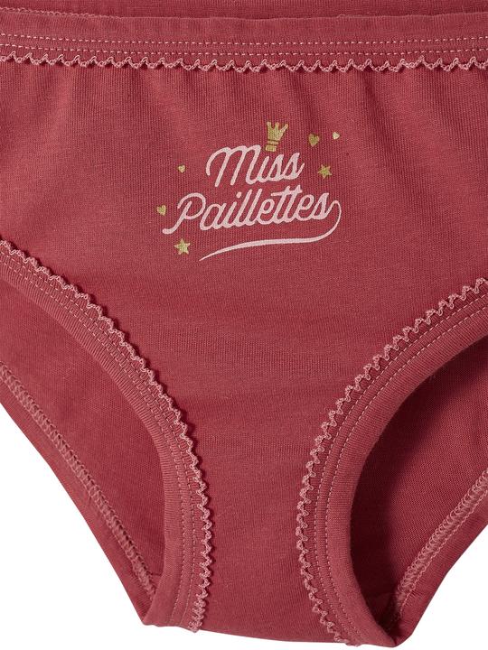 Image du produit Vertbaudet Sous-Vêtements En Bas (140, paquet de 7)