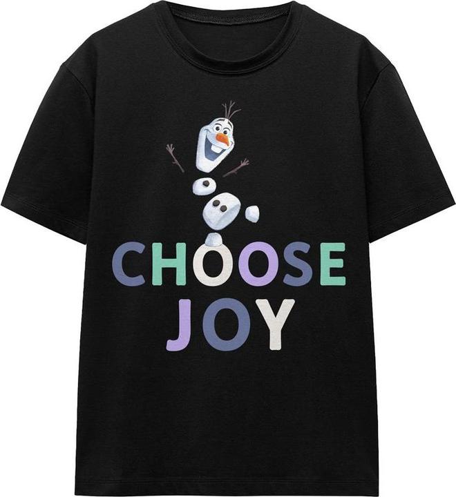 Produktbild Disney Frozen Choose Joy TShirt (XL)
