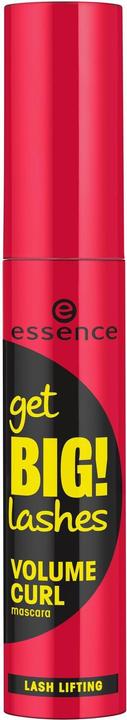 Image du produit essence get BIG. lashes VOLUME CURL mascara (Noir)